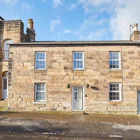 Host & Stay - Sion Hall Cottage Alnwick Eksteriør billede
