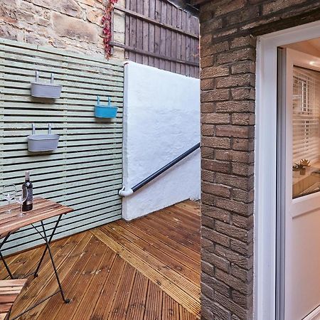 Host & Stay - Sion Hall Cottage Alnwick Eksteriør billede