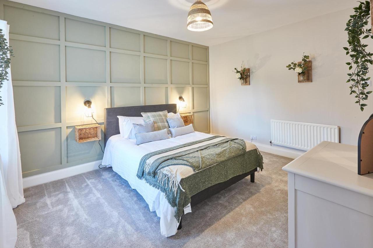 Host & Stay - Sion Hall Cottage Alnwick Eksteriør billede