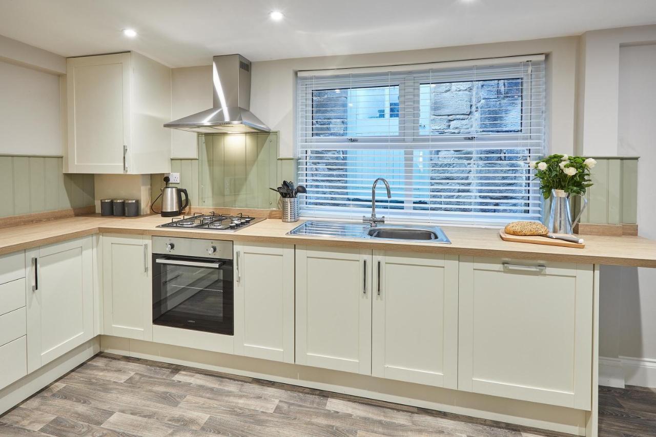 Host & Stay - Sion Hall Cottage Alnwick Eksteriør billede