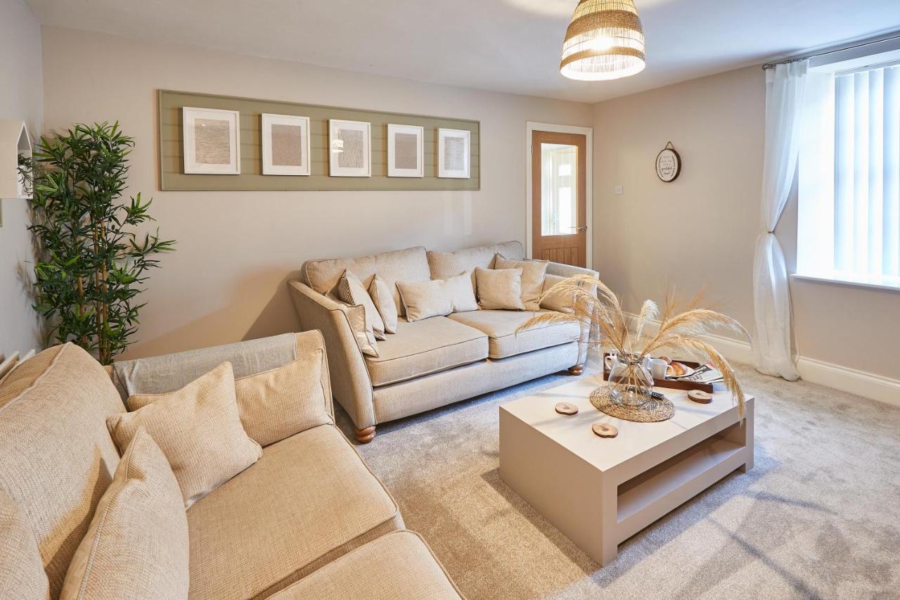 Host & Stay - Sion Hall Cottage Alnwick Eksteriør billede