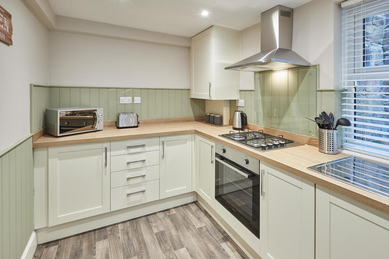 Host & Stay - Sion Hall Cottage Alnwick Eksteriør billede
