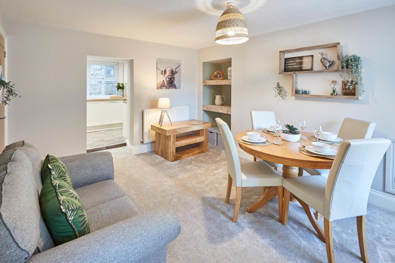 Host & Stay - Sion Hall Cottage Alnwick Eksteriør billede