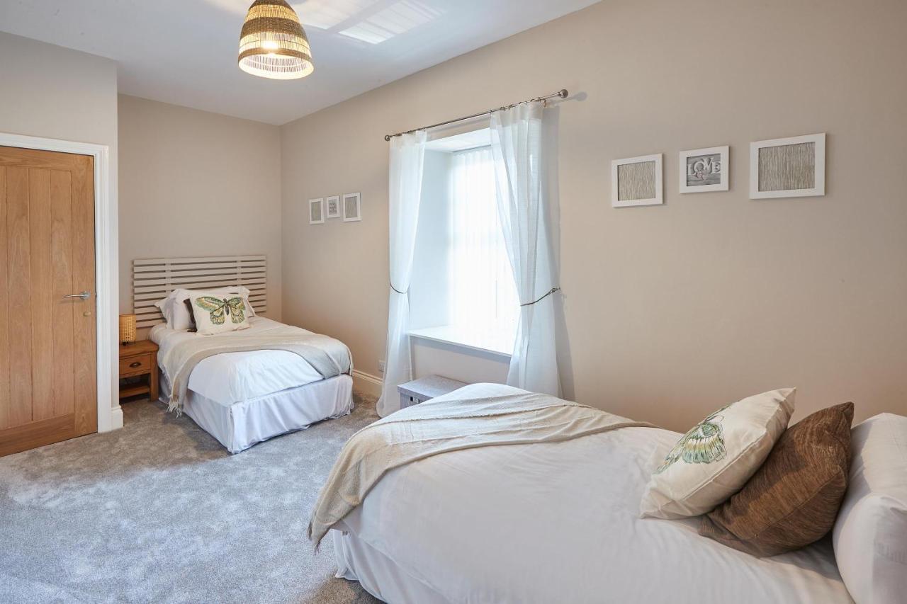 Host & Stay - Sion Hall Cottage Alnwick Eksteriør billede