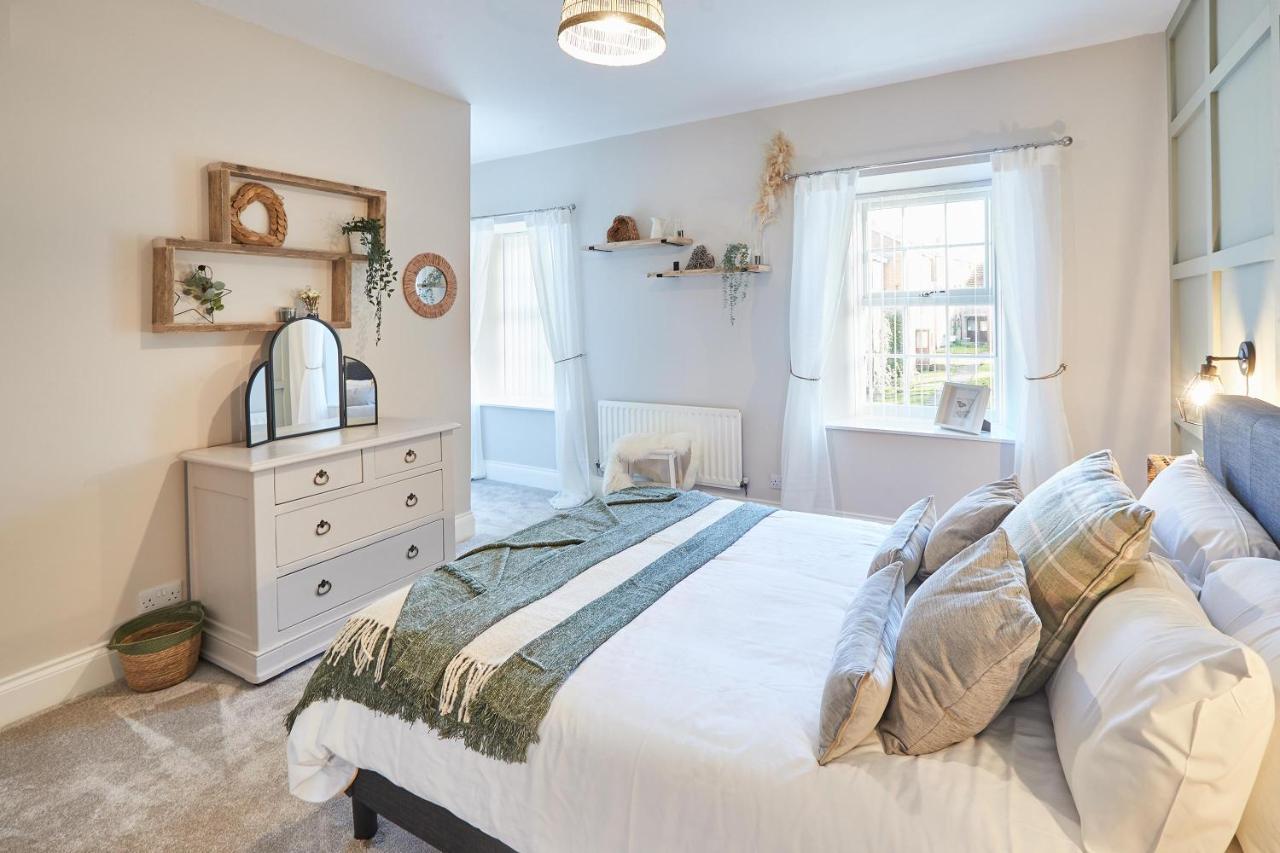 Host & Stay - Sion Hall Cottage Alnwick Eksteriør billede