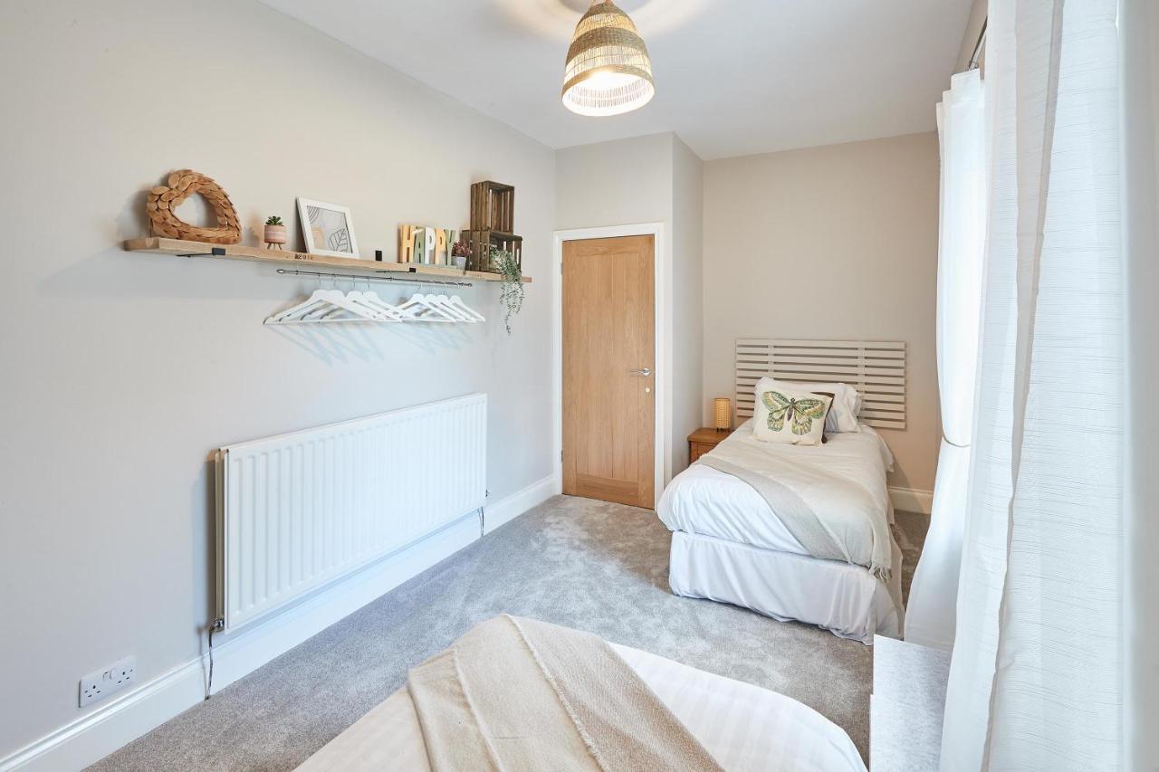 Host & Stay - Sion Hall Cottage Alnwick Eksteriør billede