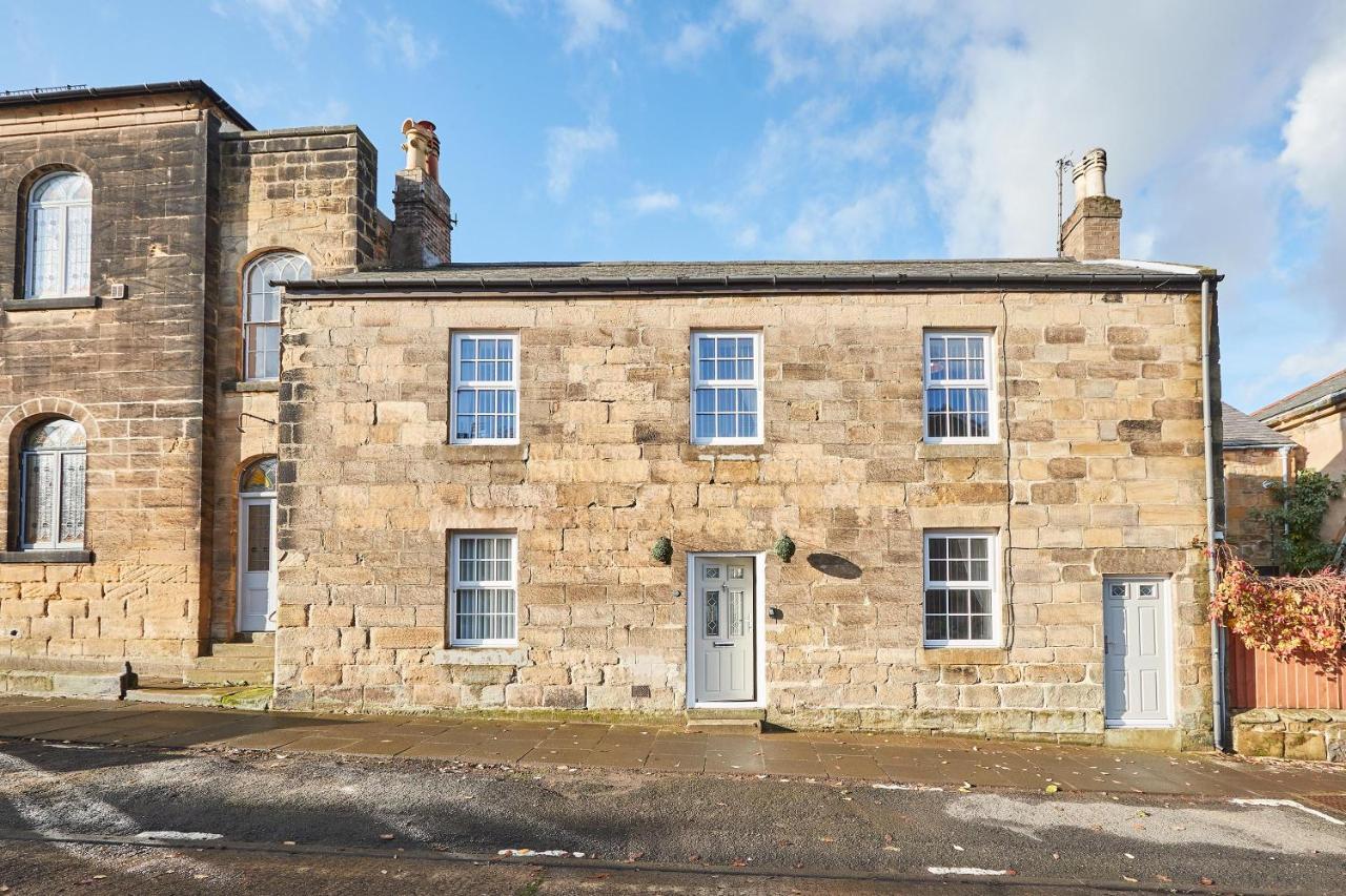 Host & Stay - Sion Hall Cottage Alnwick Eksteriør billede
