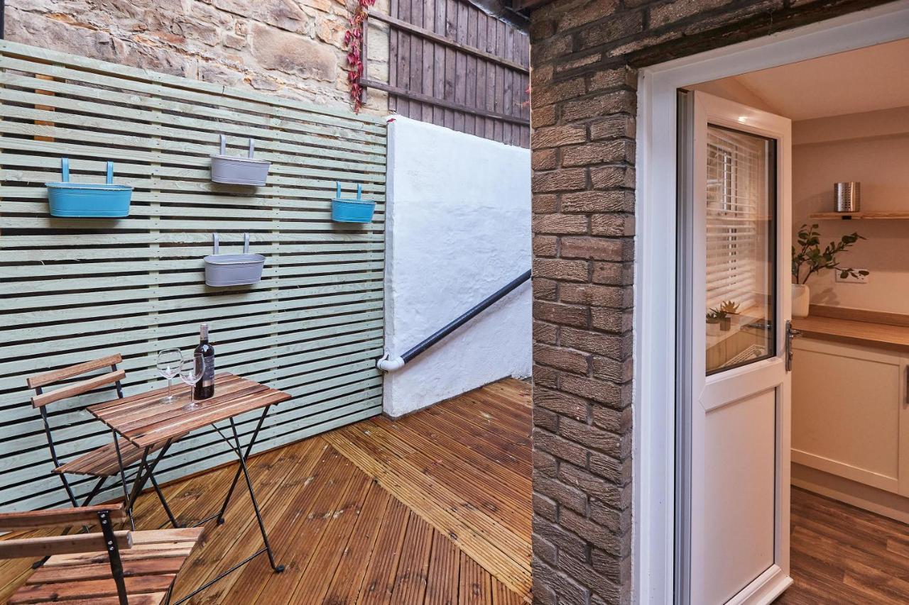 Host & Stay - Sion Hall Cottage Alnwick Eksteriør billede