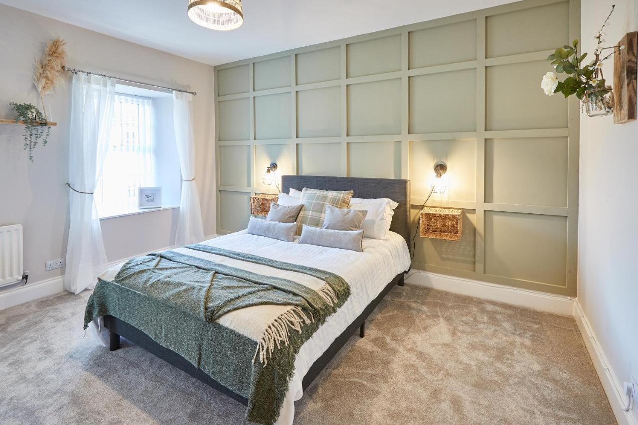 Host & Stay - Sion Hall Cottage Alnwick Eksteriør billede