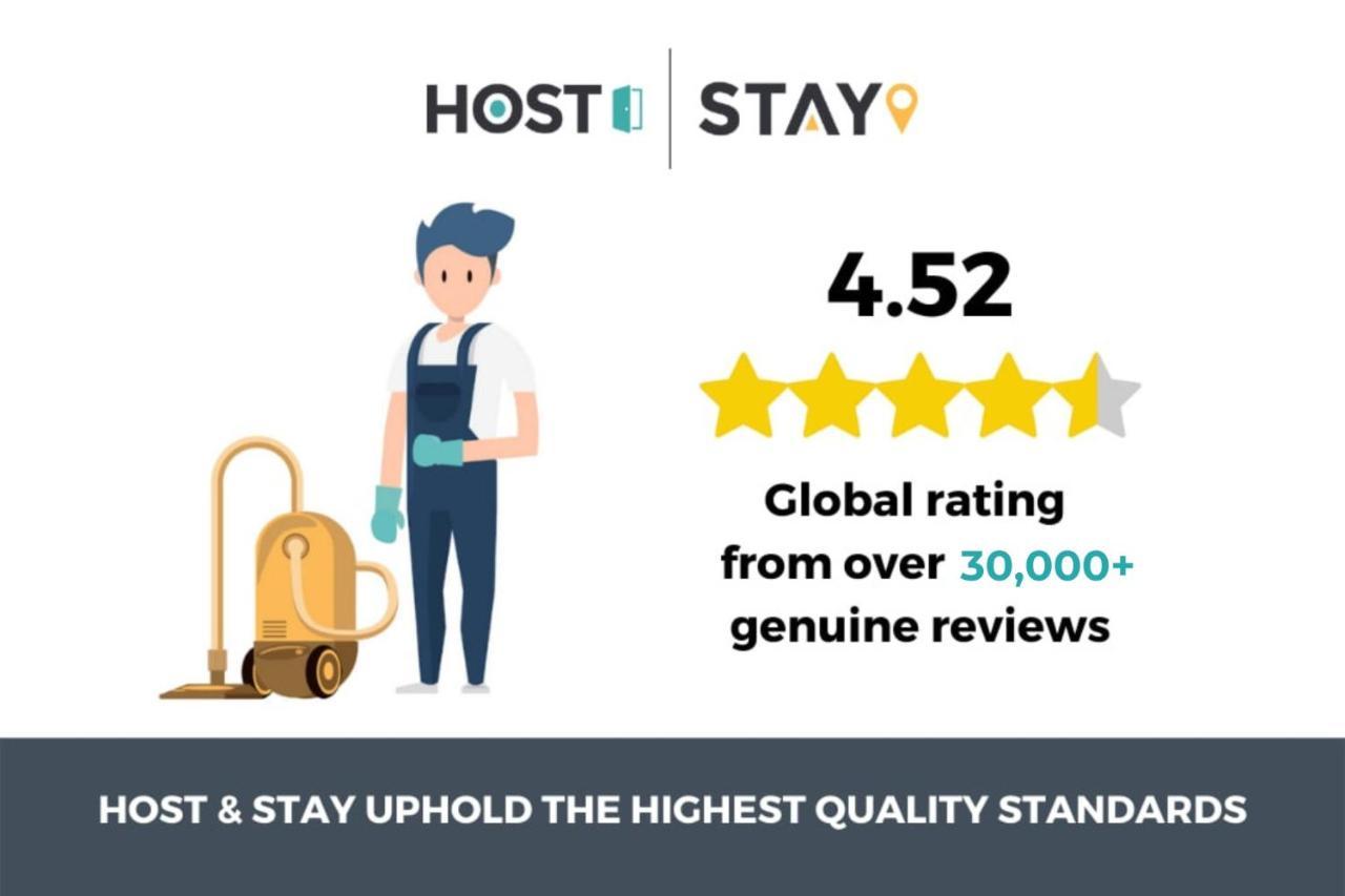 Host & Stay - Sion Hall Cottage Alnwick Eksteriør billede